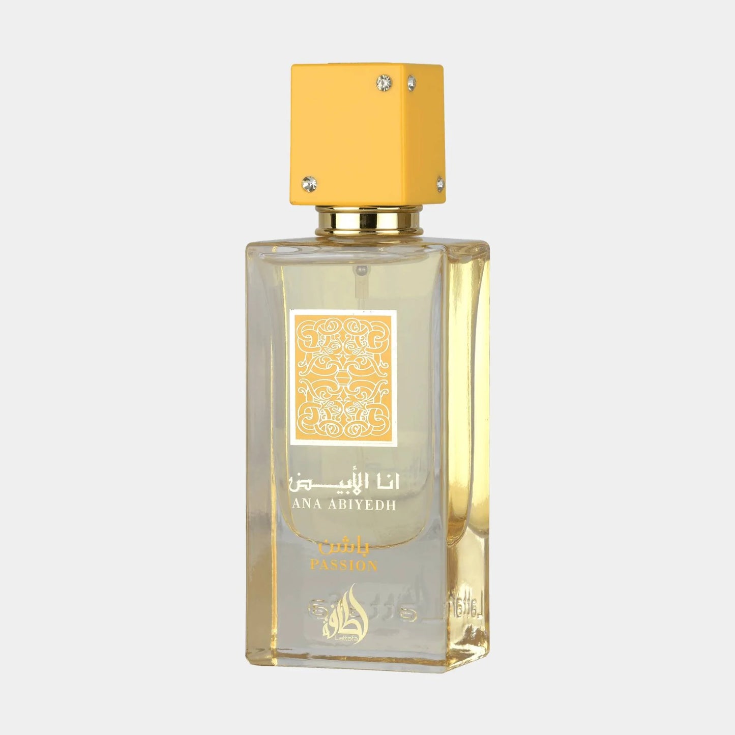 Ana Abiyedh Passion Lattafa 60ml