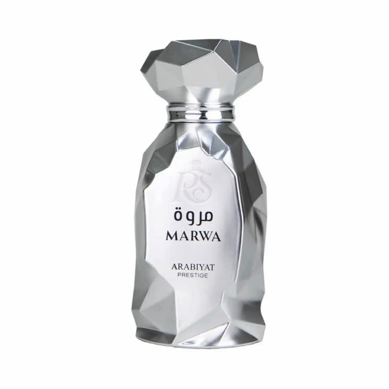 Marwa Arabiyat Prestige Parfum Homme 80ml