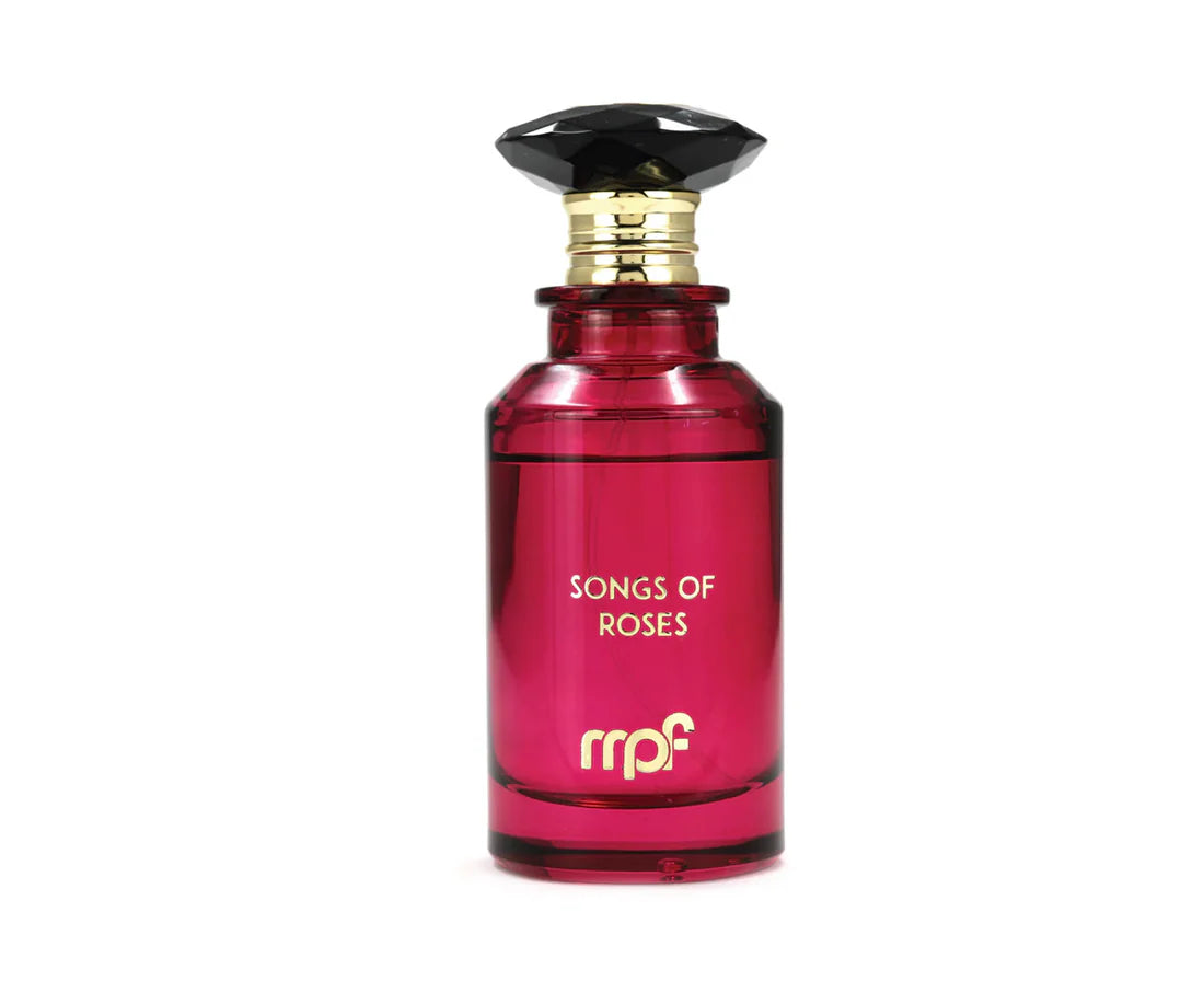 Songs of roses 100ml - Eau De Parfum My Perfumes