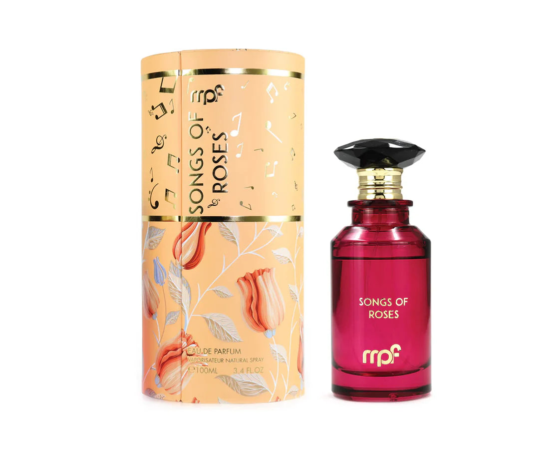 Songs of roses 100ml - Eau De Parfum My Perfumes