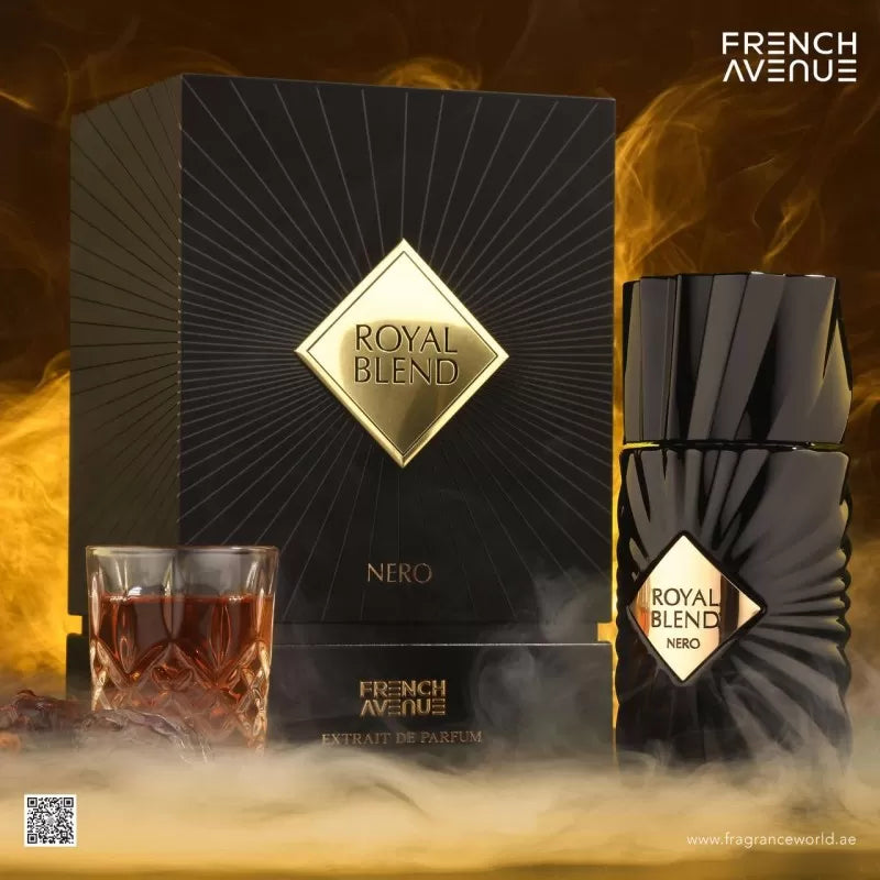 Royal Blend Nero French Avenue de Fragrance World
