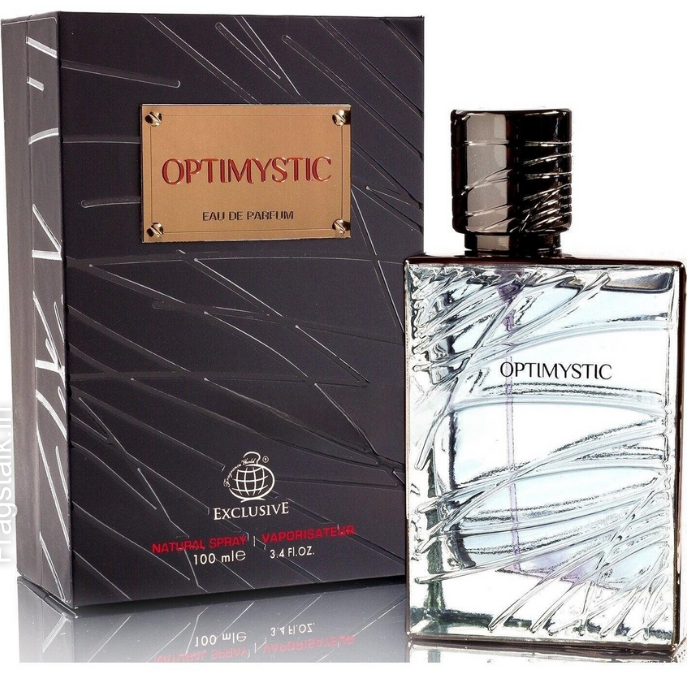 OPTIMISTIC BLACK POUR HOMME-  100 ML