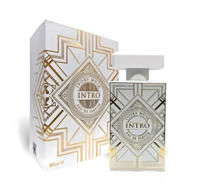 INTRO Ivory Musk ➔ (Initio Musk