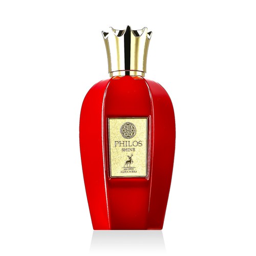 Maison Alhambra Philos Shine Eau De Parfum 100ml (Unisex)