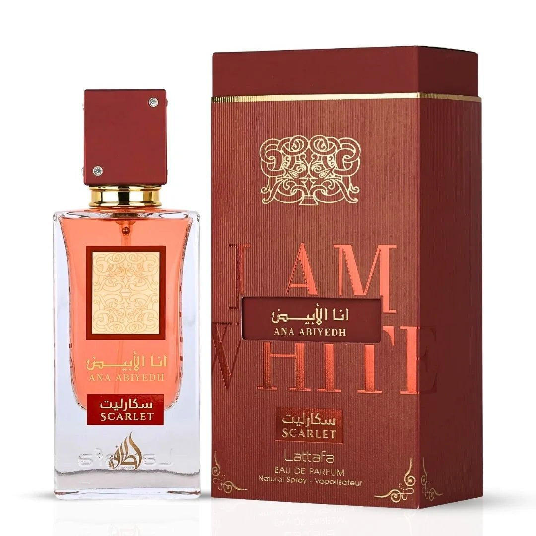 Ana Abiyedh Scarlet 100 ML