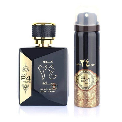 Oud 24 Hours Ard Al Zaafaran pour homme et femme