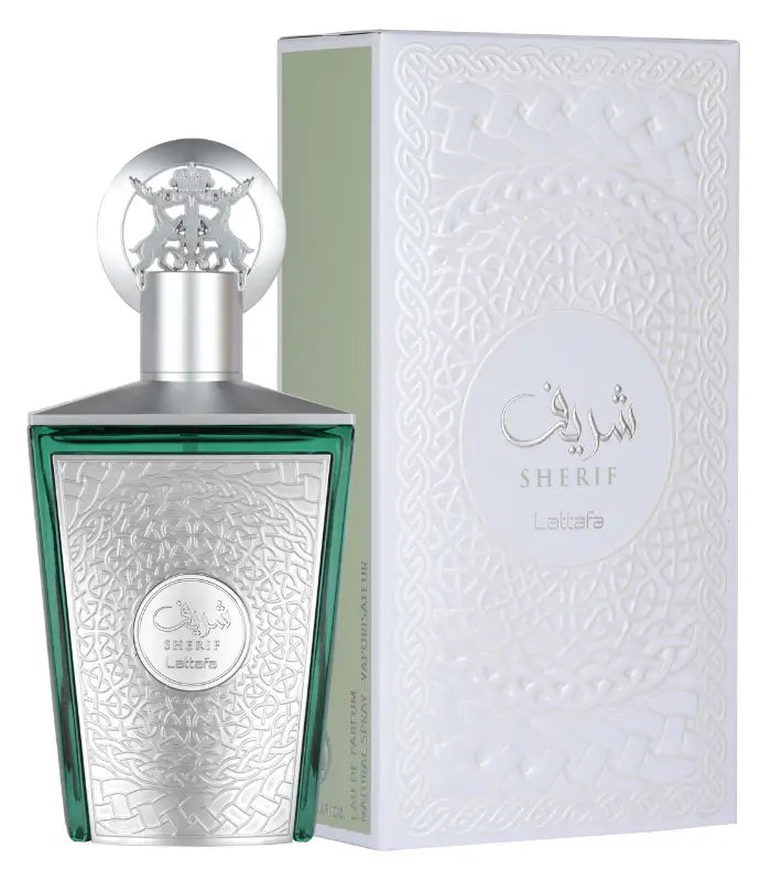 Sherif Lattafa-100 ml