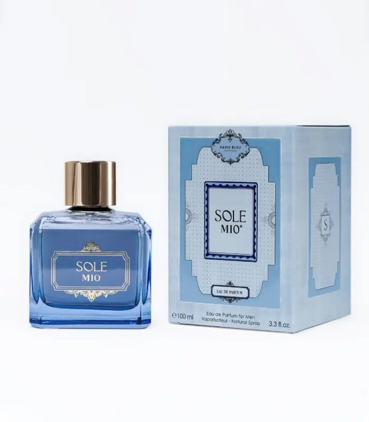 Sole Mio – Paris Bleu