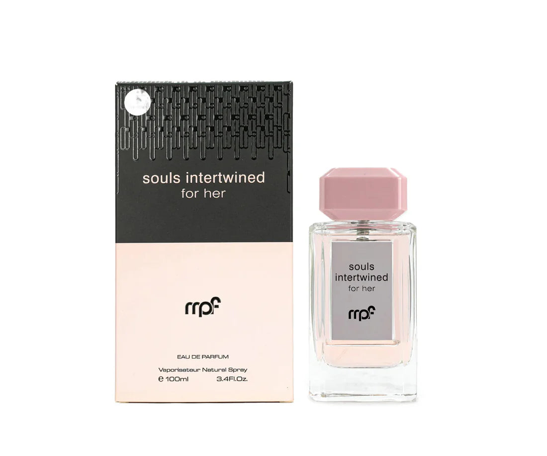 Souls Intertwined For Her 100ml - Eau De Parfum My Perfumes