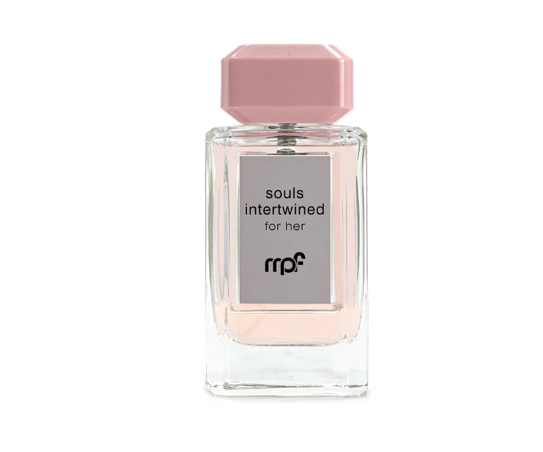 Souls Intertwined For Her 100ml - Eau De Parfum My Perfumes