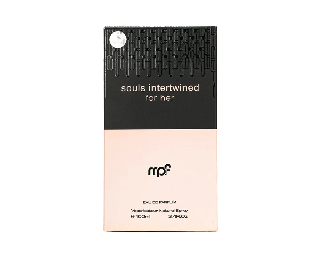 Souls Intertwined For Her 100ml - Eau De Parfum My Perfumes