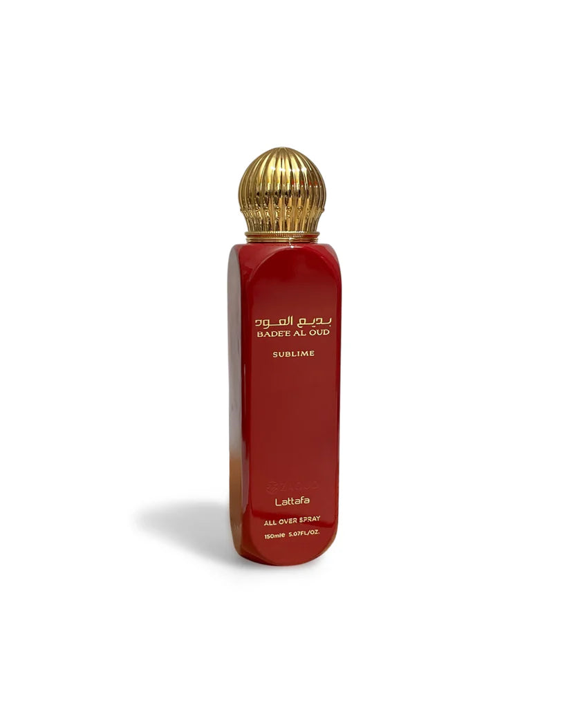 BRUME SPRAY BADEE AL OUD SUBLIME All Over 150ML
