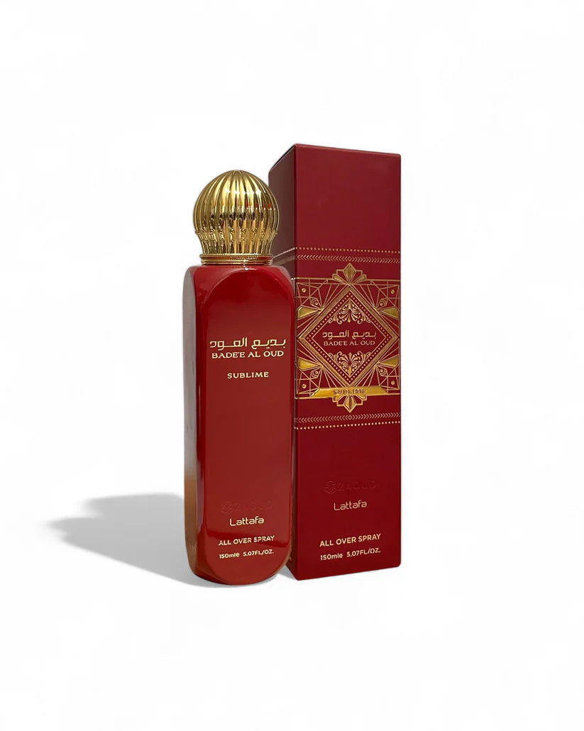 BRUME SPRAY BADEE AL OUD SUBLIME All Over 150ML