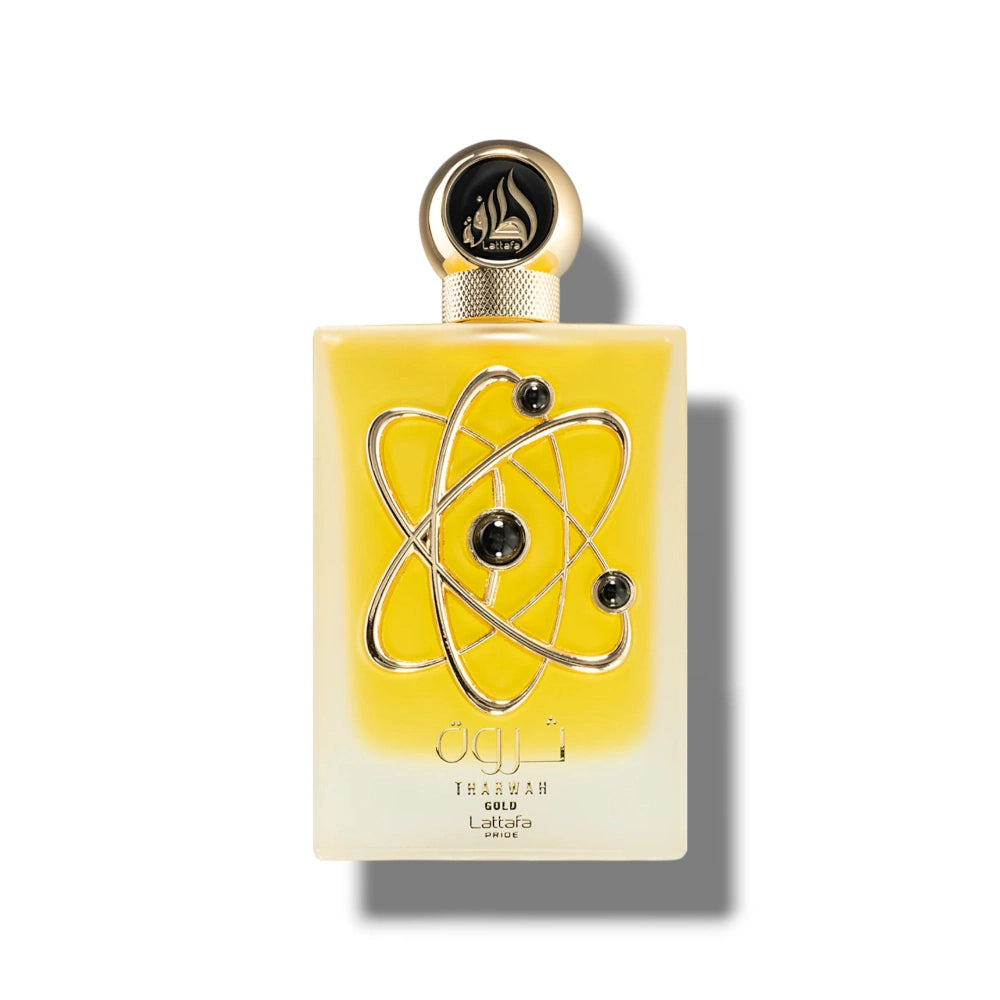 Tharwah Gold – 100ml – Lattafa Pride