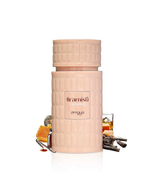 Tiramisu Caramel Zimaya unisex 100ML