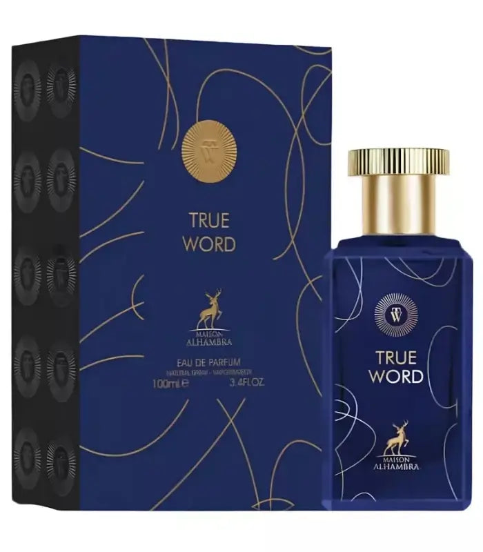 True Word – Maison Alhambra