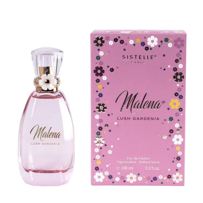 Paris Bleu Sistelle Malena Lush Gardenia