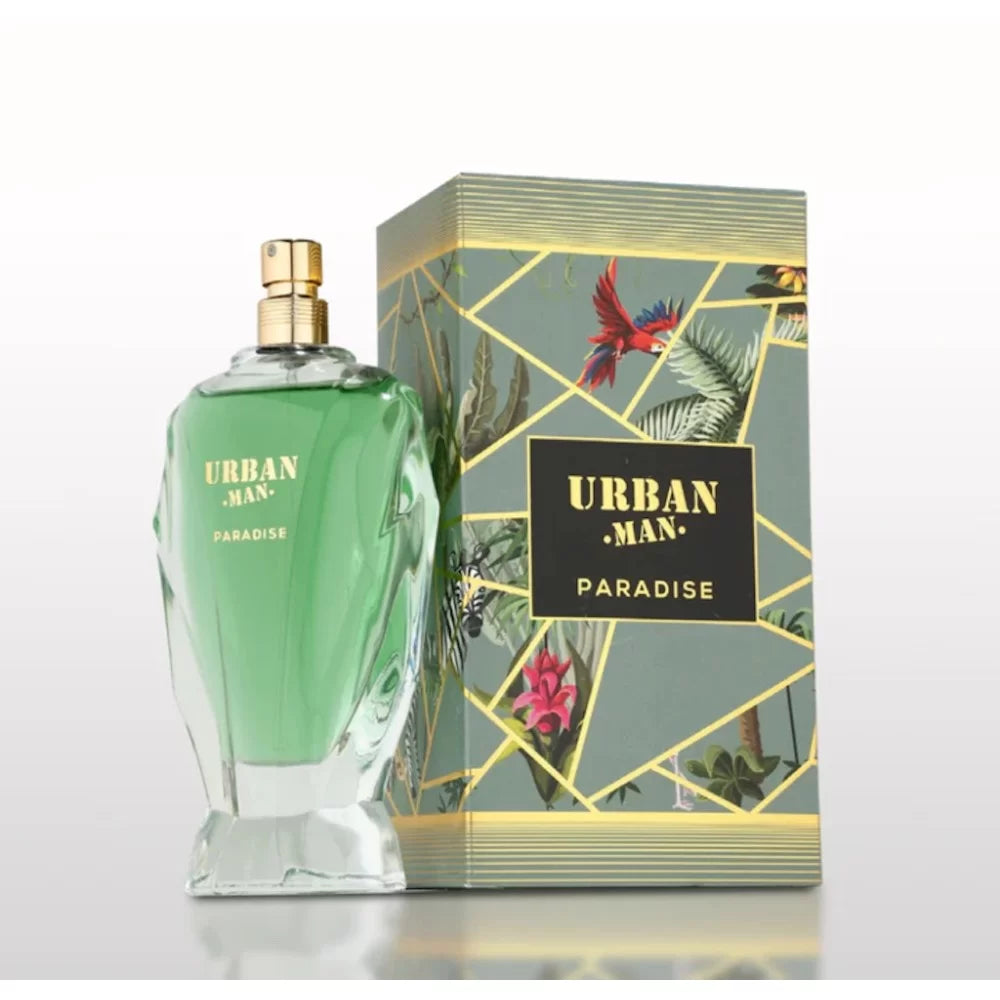 URBAN WOMEN PARADISE 90ML