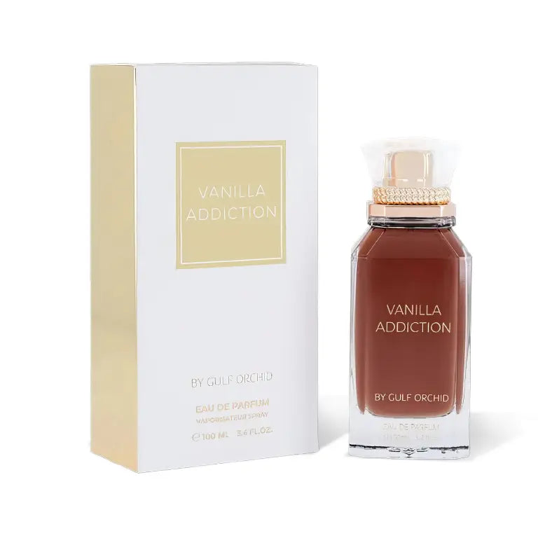 Vanilla Addiction Gulf Orchid Parfum Femme 100ml
