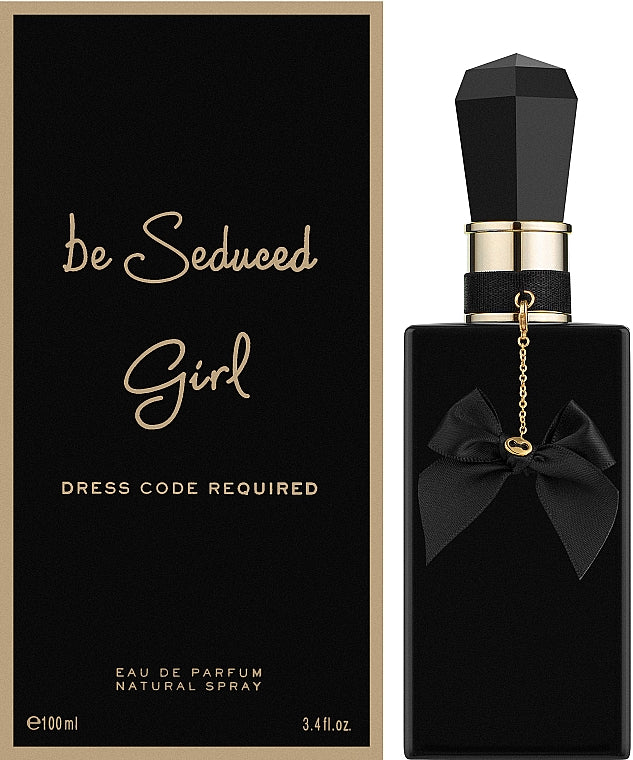 Be Seduced Girl Johan B pour femme