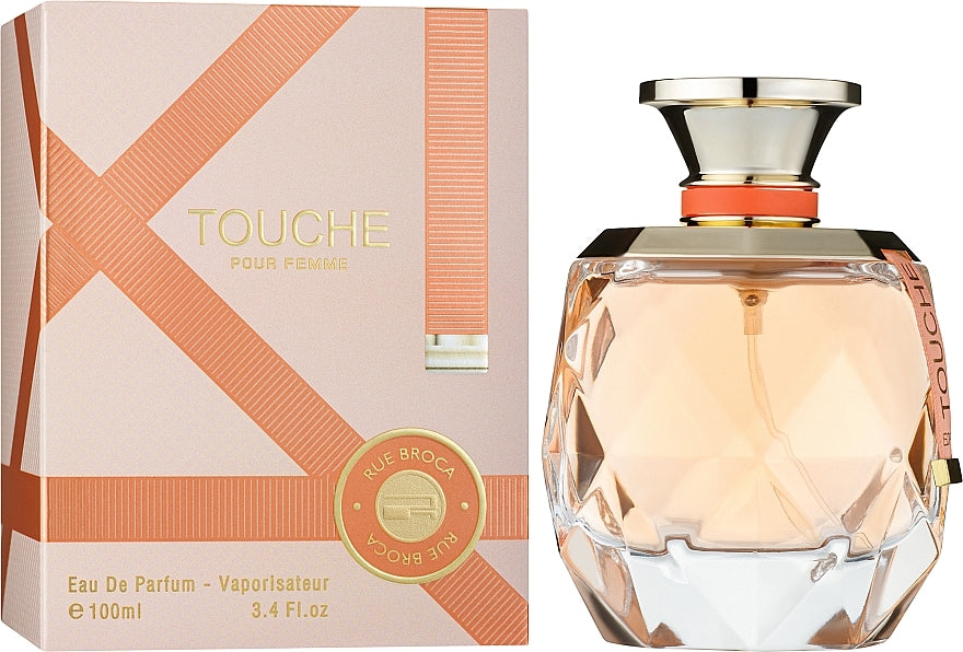 Touche Pour Femme Rue Broca pour femme 100 ml