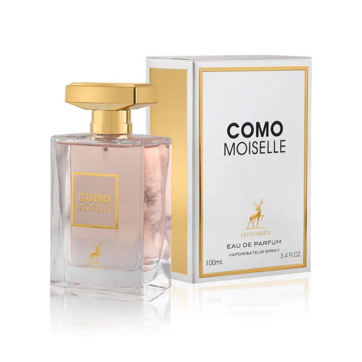 Como Moiselle eau de parfum 100ml