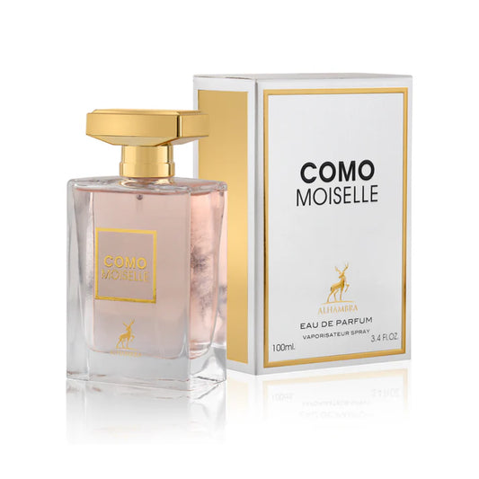 Como Moiselle eau de parfum 100ml