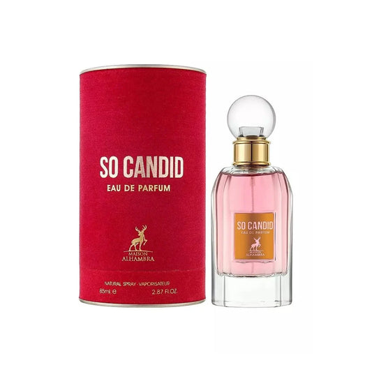 So Candid Maison Alhambra pour femme-100ml