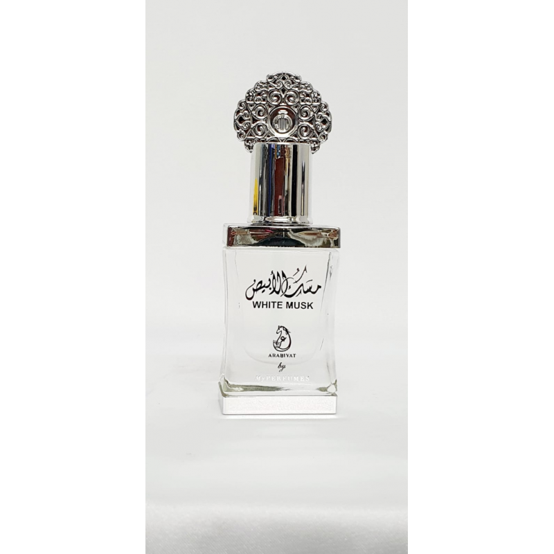 WHITE MUSK Concentré de Parfum 12ml ARABIYAT BY MY PERFUMES