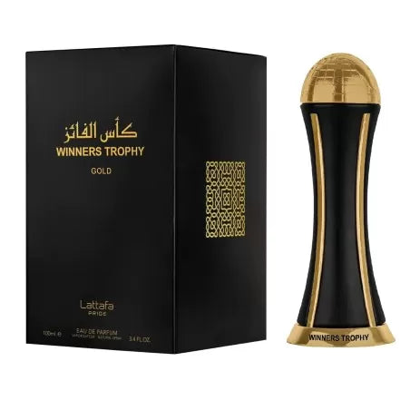 Winners Trophy Gold ➔ Lattafa Pride ➔ Parfum Arabe