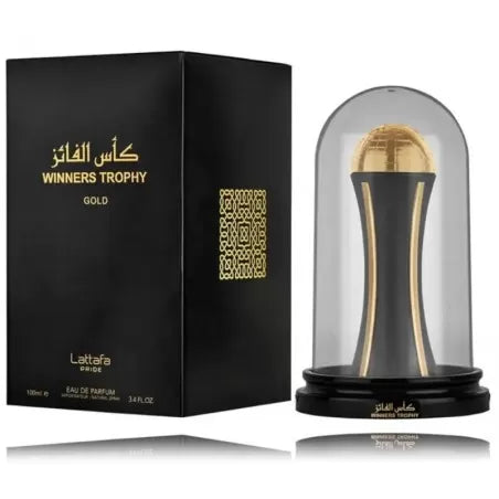 Winners Trophy Gold ➔ Lattafa Pride ➔ Parfum Arabe