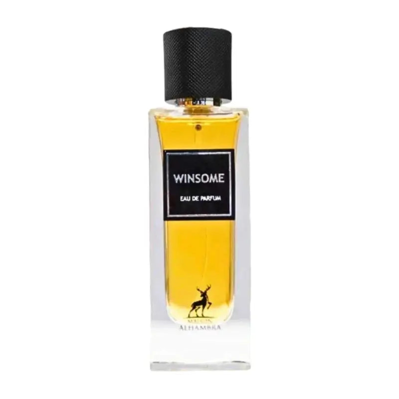 Maison Alhambra - WINSOME Eau de Parfum Pour Hommes - 90ml