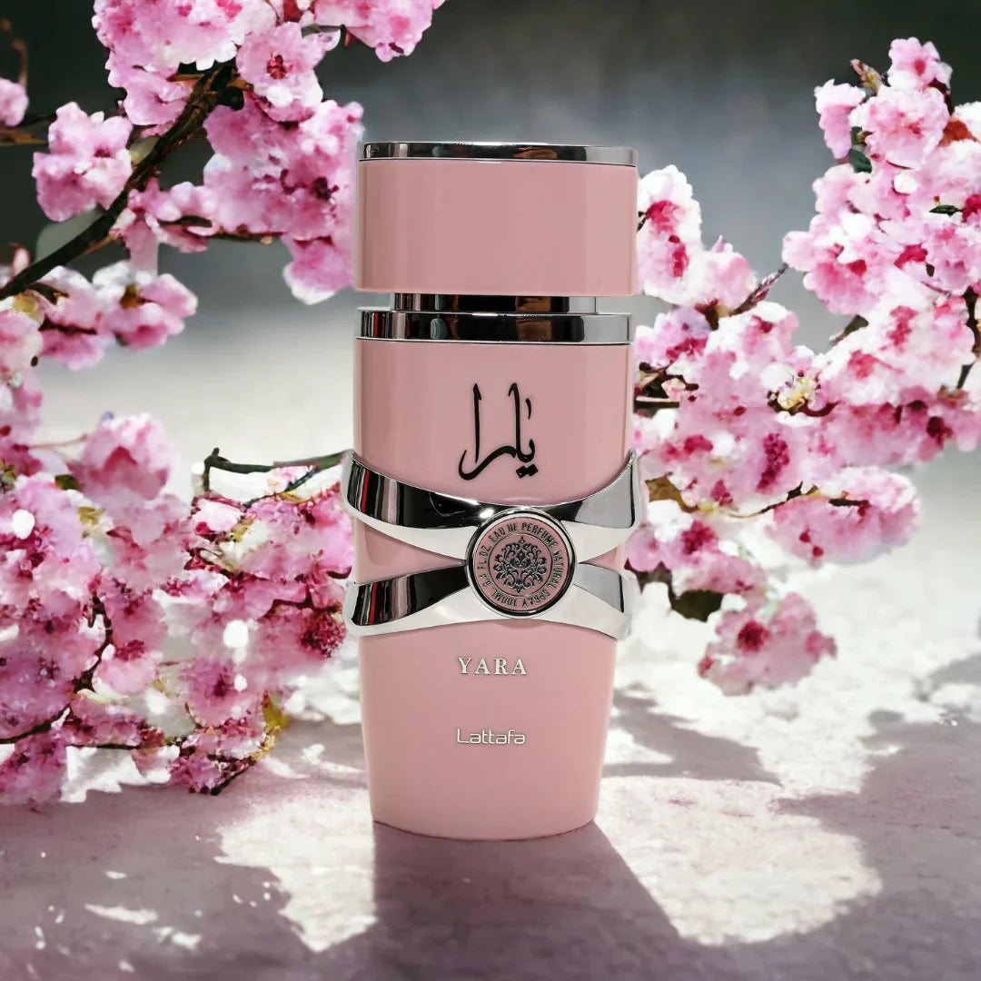 Yara pour femme - Eau de parfum - 100 Ml