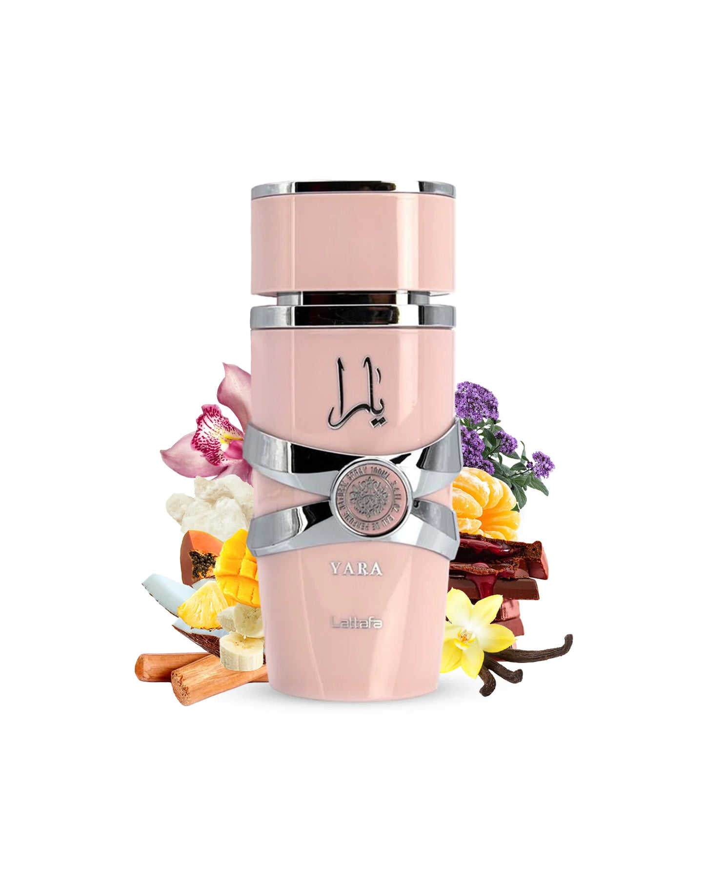 Yara pour femme - Eau de parfum - 100 Ml