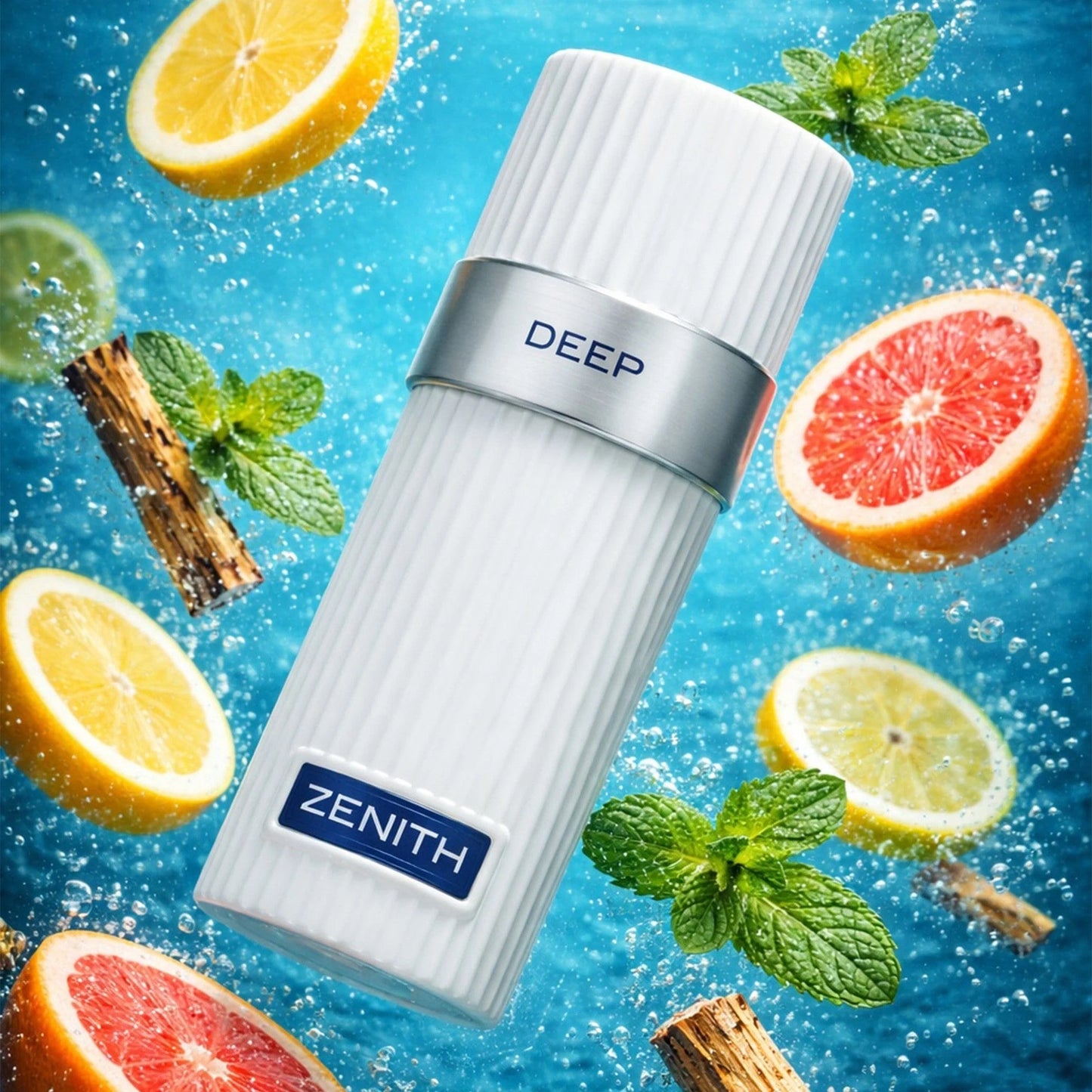 Zenith Deep French Avenue pour homme