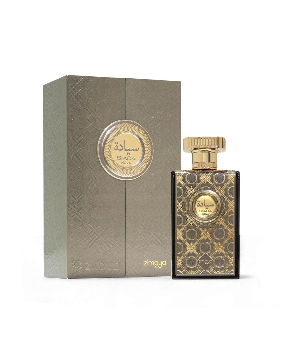 Eau de Parfum
Zimaya
Siada Nova – Zimaya