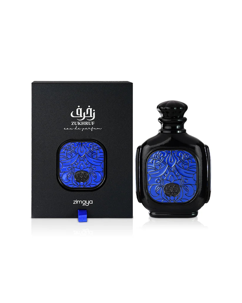 ZUKHRUF BLACK POUR HOMME 100 ML