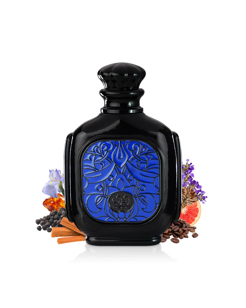 ZUKHRUF BLACK POUR HOMME 100 ML